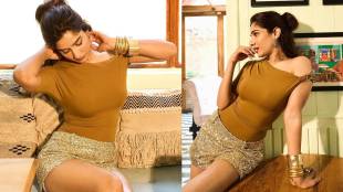 neha khan western look hot photoshoot