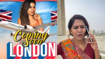 thombre bai aka neha thombre will perform at london as first female standup comedian