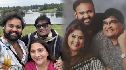 nivedita saraf shared special post for son aniket birthday