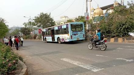 Panvel public transport news in marathi