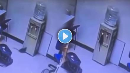 office dirty water viral video