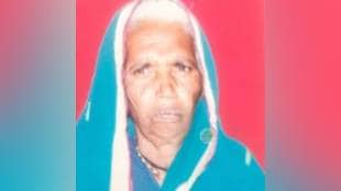 An old woman finally died leopard attack Second victim in two days Vaijapur Gangapur