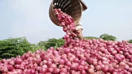 nashik case has been registered against four traders for cheating an onion producer from Chirai in Baglan taluka