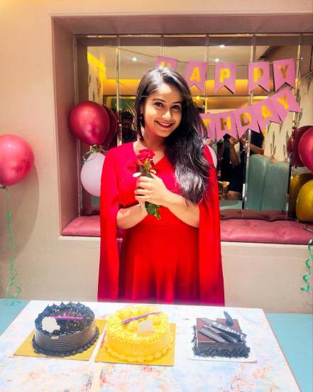 zee marathi savalyachi janu savali fame prapti redkar real life updates