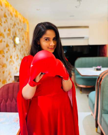 zee marathi savalyachi janu savali fame prapti redkar real life updates