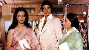 parveen babi cried after replaced from amitabh bachchan and rekha silsila movie