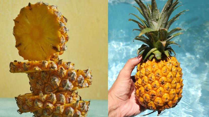 Pineapple benefits in summer special