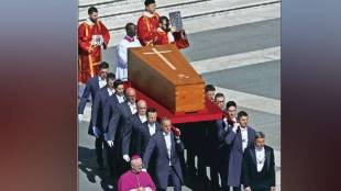Pope Francis funeral