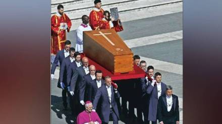 Pope Francis funeral Pope Francis funeral