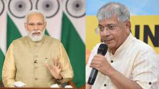 prakash ambedkar Narendra modi loksatta