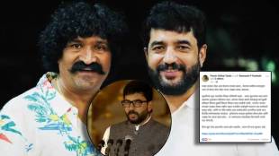 pravin tarde shares post for central minister murlidhar mohol