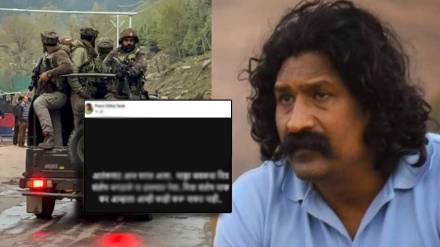 pravin tarde shared post on pahalgam terror pravin tarde shared post on pahalgam terror