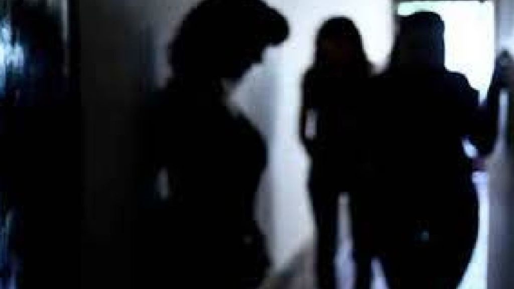 Illegal businesses operating under the name of spa parlous in the Talavpali area Illegal businesses operating under the name of spa parlous in the Talavpali area