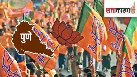 in pune BJP is facing a dilemma over the post of city president