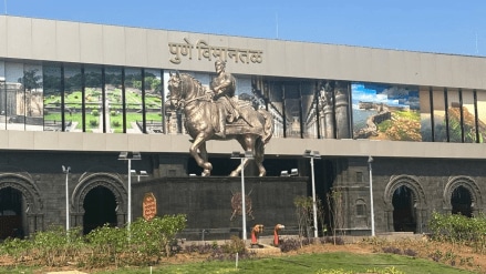 Boosting connectivity for Pune airport, plans are under consideration to connect the airport with four routes, Khadakwasla-Kharadi metro corridor