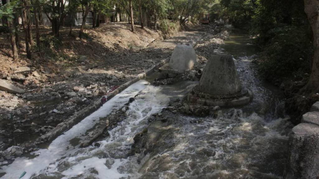 drain cleaning work delay due to tender process stalled for drain cleaning