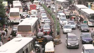 Dr. Ambedkar Jayanti Traffic changes Pune city