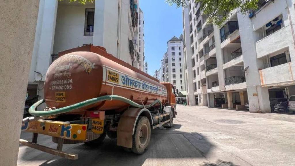 pune city private tanker rates increase Municipal Corporation water distribution rates to tankers by 5 percent pune city private tanker rates increase Municipal Corporation water distribution rates to tankers by 5 percent