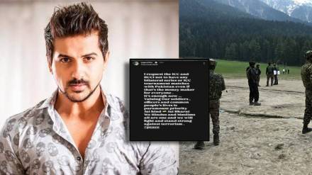 Pushkar Jog Reaction On Pahalgam Terror Attack