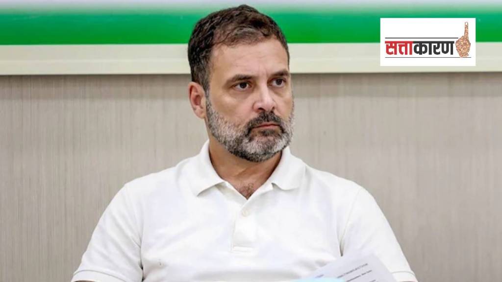 जातीनिहाय सर्वेक्षणामुळे काँग्रेसमध्ये दरी वाढली? मुख्यमंत्र्यांवर काय आरोप झाले? (फोटो सौजन्य पीटीआय)