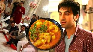 ranbir kapoor once visit this marathi actress home