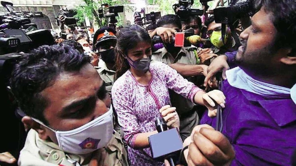 Rhea Chakraborty innocent prooved by CBI but agnipariksha for women in media interviews Rhea Chakraborty innocent prooved by CBI but agnipariksha for women in media interviews