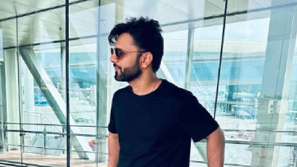 Rahul Vaidya Shares Throwback Photo With Disha Parmar From Kashmir Trip While Condemning Pahalgam Attack Rahul Vaidya Shares Throwback Photo With Disha Parmar From Kashmir Trip While Condemning Pahalgam Attack