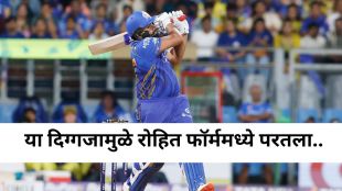 Rohit Sharma Instagram Story For Abhishek Nayar