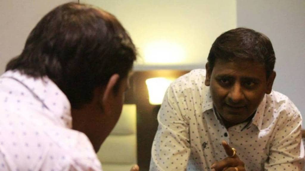marathi actor sagar karande cheated by cyber scammers marathi actor sagar karande cheated by cyber scammers