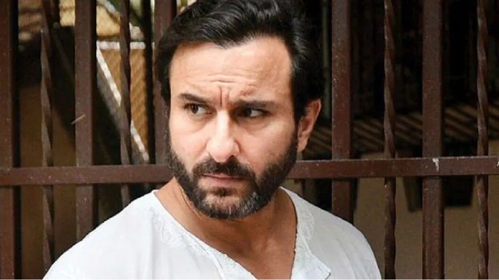 Saif Ali Khan attack case police submitted a 1000-page chargesheet and provided evidence Saif Ali Khan attack case police submitted a 1000-page chargesheet and provided evidence