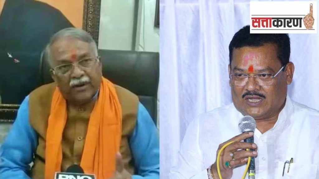 Chandrakant Khaire offer to join Shiv Sena