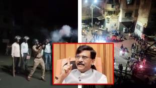 Sanjay Raut statement regarding action taken at a religious place in Nashik news