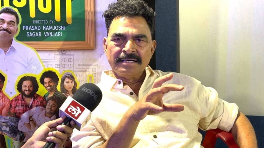 Sayaji Shinde movies news in marathi