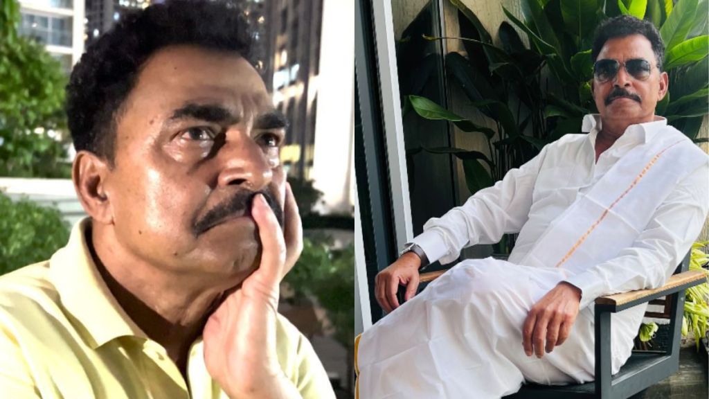 sayaji shinde sayaji shinde