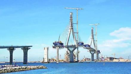 bandra versova sea link news in marathi
