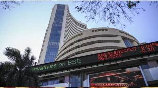 Sensex falls by 322 points print eco news