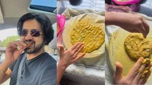 Shashank Ketkar Son Rugved