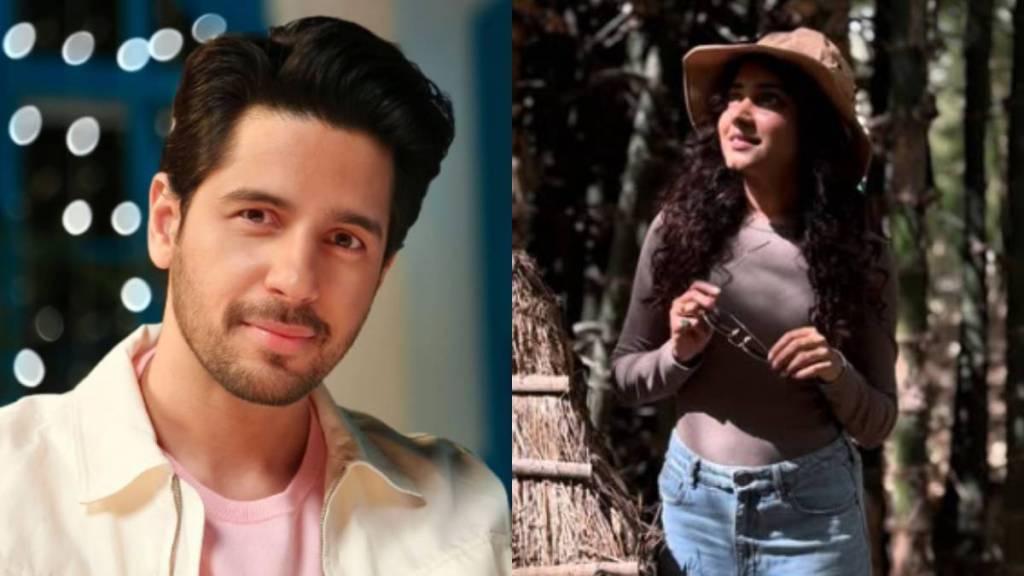 Gauri nalawades new add shoot with siddharth malhotra Gauri nalawades new add shoot with siddharth malhotra