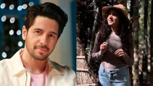 Gauri nalawades new add shoot with siddharth malhotra