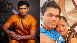 siddharth jadhav shared a post about his mother maharashtra bhushan rajmata jijau award 2025 award
