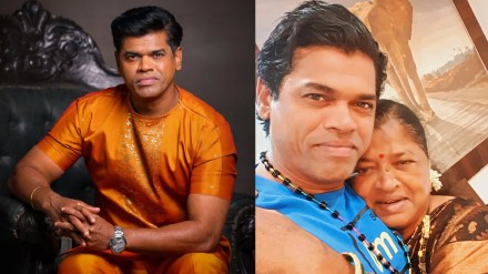 siddharth jadhav shared a post about his mother maharashtra bhushan rajmata jijau award 2025 award