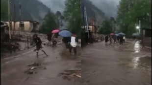 100 people Maharashtra Sikkim tourism Sikkim got stuck due to a landslide
