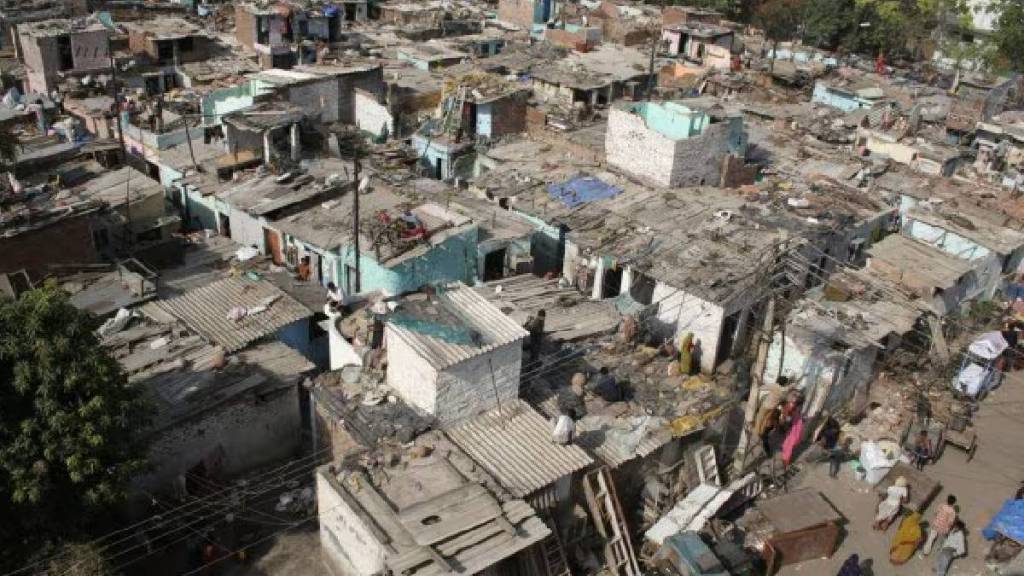 mumbai properties of developers slum dwellers slum rehabilitation projects