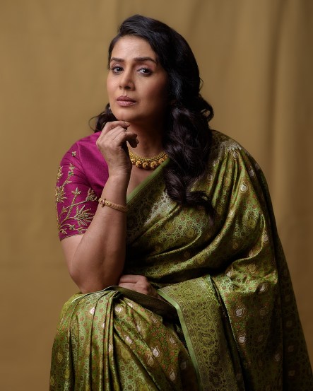 आपल्या अभिनयाने चर्चेत राहणारी ही अभिनेत्री सोशल मीडियावरही तितकीच सक्रीय असते.