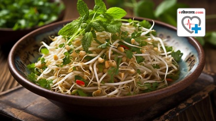 Why should you eat sprouts