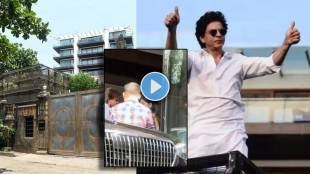 shahrukh khan moves out from mannat and shifts into apartment