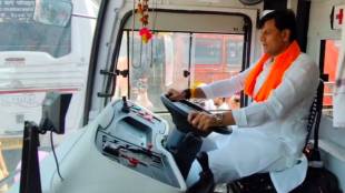 mla Ravi Rana viral news in marathi