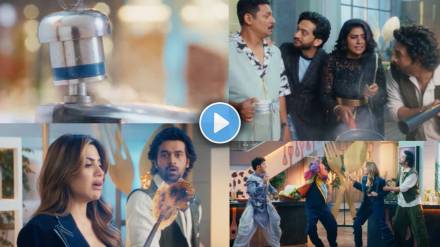 star pravah new cooking show shitti vajali re amey wagh comeback