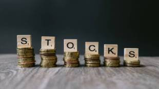 Shares of more than half of listed companies were negative last year print eco news