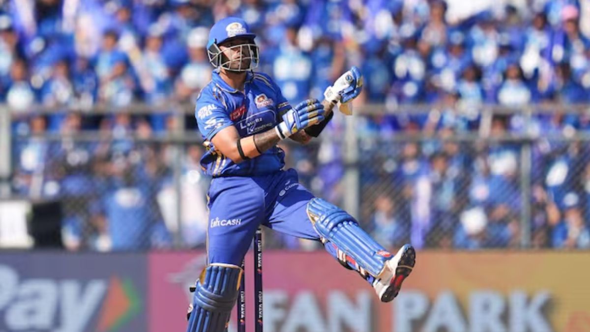 MI vs LSG Live: एकच वादा सूर्या दादा! ‘या’ बाबतीत विराट, रैनाला मागे सोडत मोडला आयपीएल स्पर्धेतील मोठा रेकॉर्ड